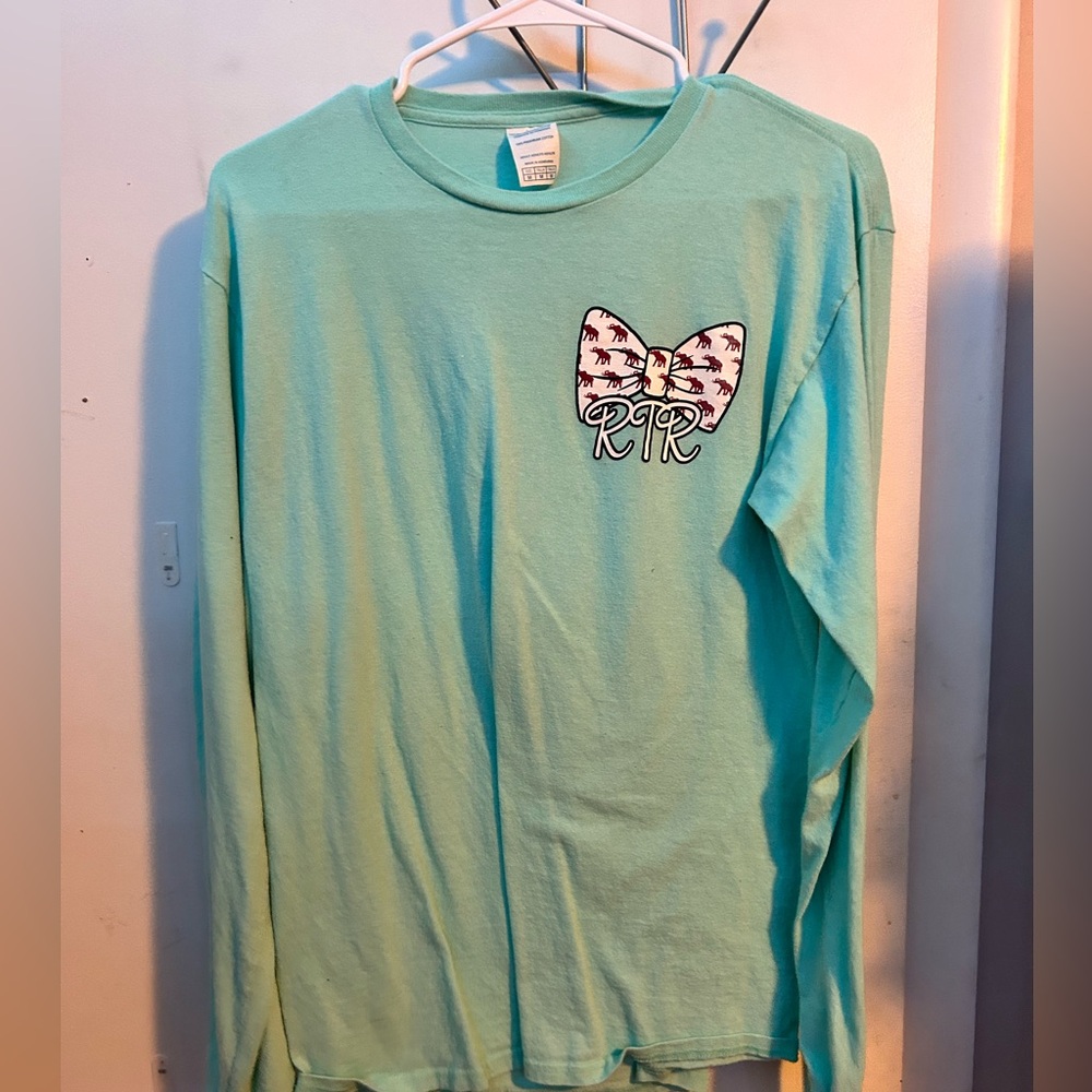 Long sleeve Alabama T-shirt